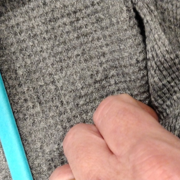 Men's XXL Polo Ralph Lauren gray cardigan - Picture 9 of 10